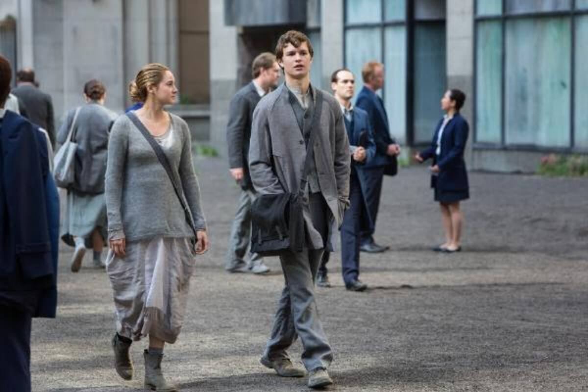 Divergente