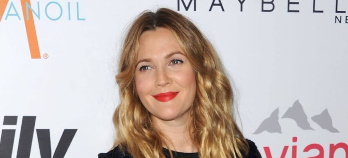 Drew Barrymore
