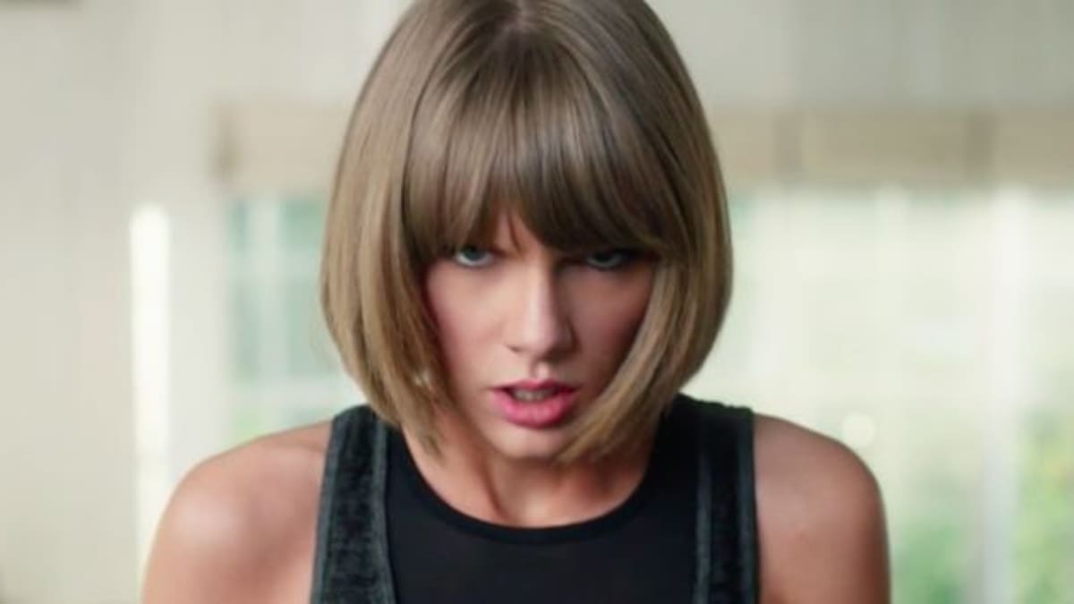 ¿Quién és la nueva enemiga de Taylor Swift?