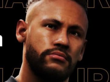 eFootball PES ficha a Neymar Jr. como embajador del videojuego