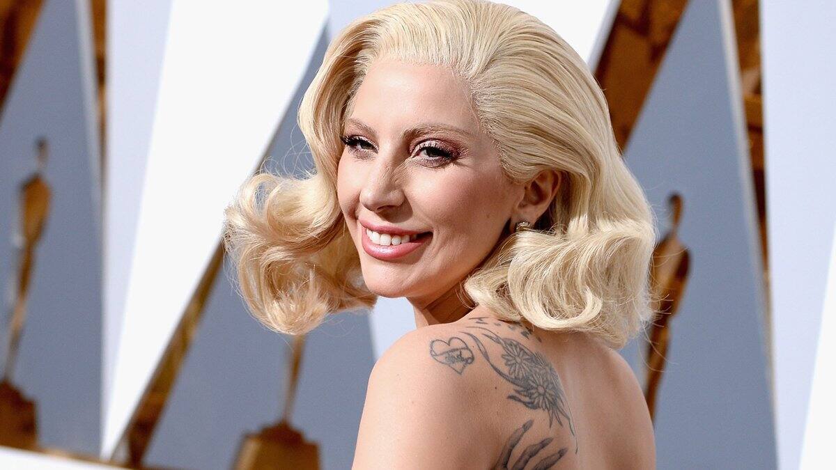 Lady Gaga - Stefani Joanne Angelina Germanotta
