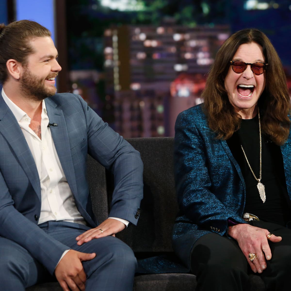 Jack Osbourne responde a las críticas sobre el avatar con IA de Ozzy Osbourne: "Le habría encantado"