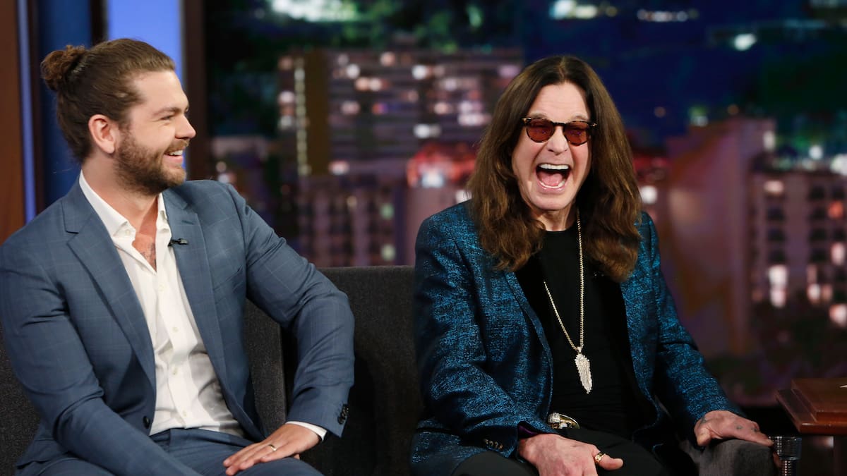 Jack Osbourne responde a las críticas sobre el avatar con IA de Ozzy Osbourne: "Le habría encantado"