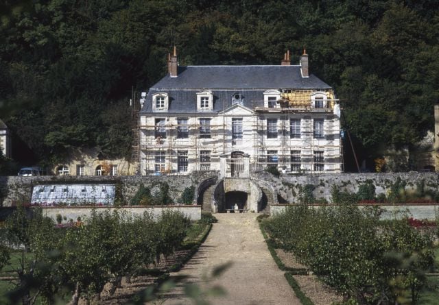 La Fourchette, el castillo del siglo XVII ubicado en Francia comprado por Mick Jagger en 1983.