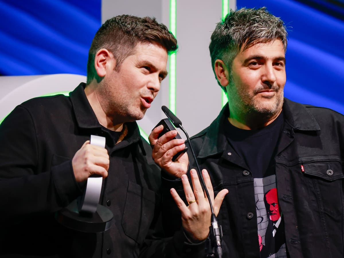 Chenoa y Estopa darán las Campanadas de RTVE en Nochevieja tras la baja de Buenafuente y Silvia Abril