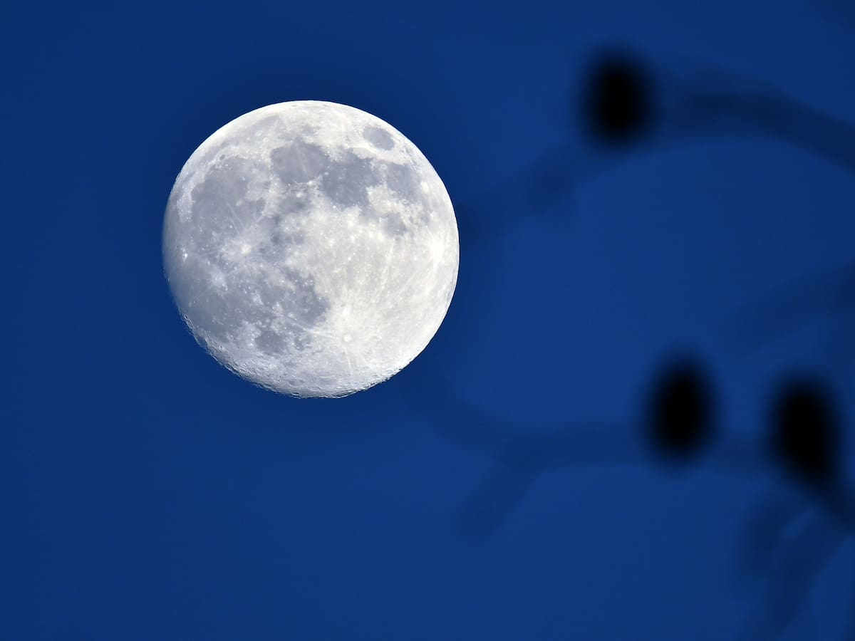 Luna llena de diciembre 2025: cuándo y cómo ver la última superluna del año