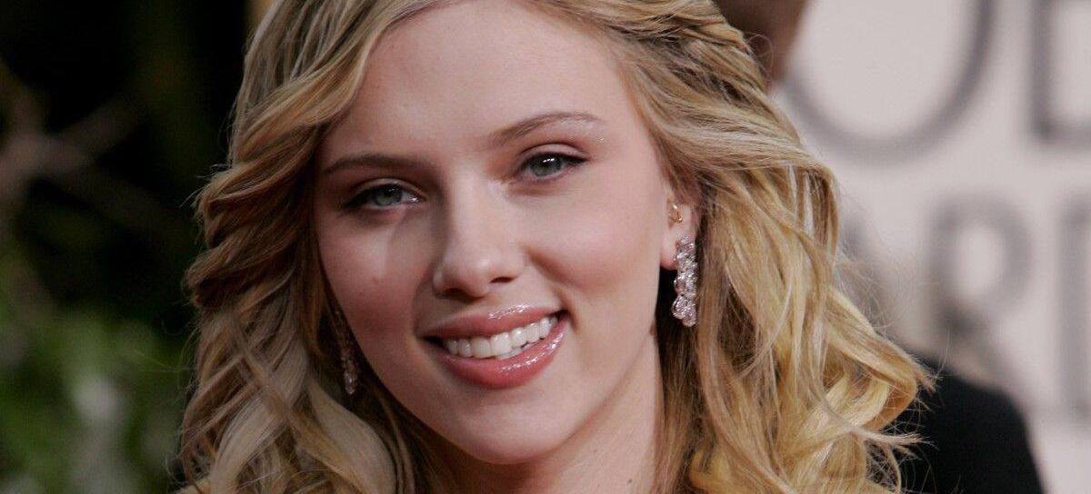 10. Scarlett Johansson