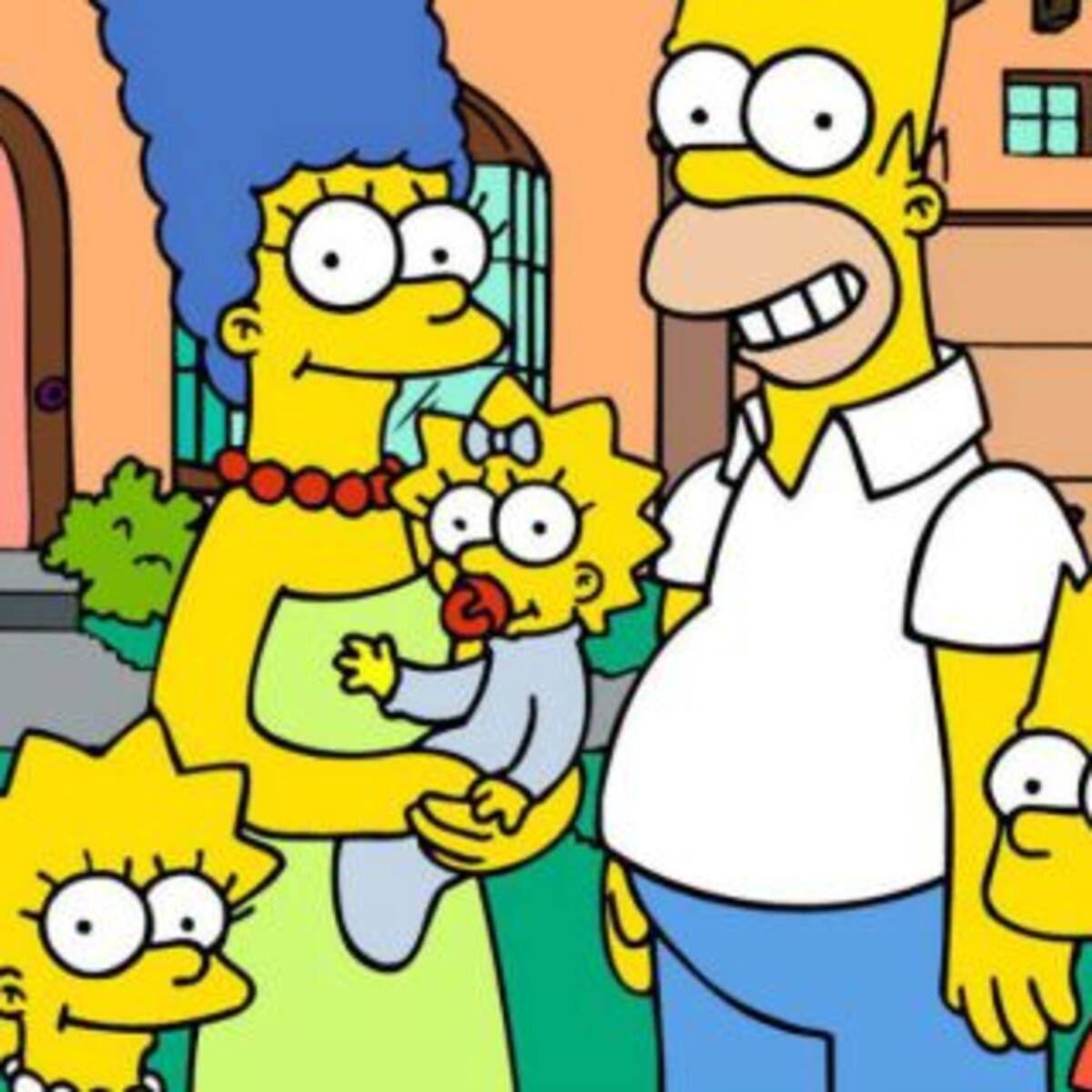 Sacaron a un integrante importante de “Los Simpson”