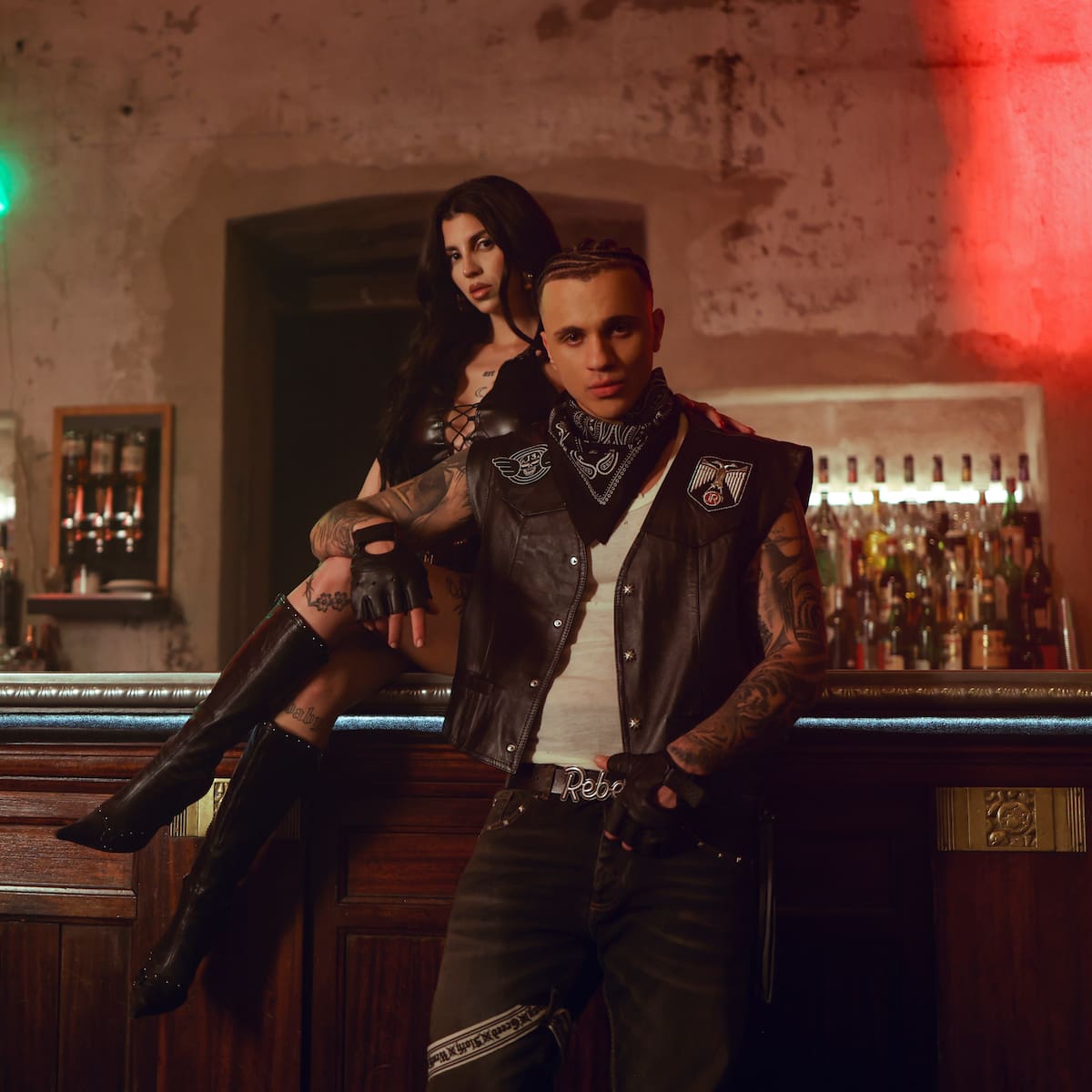 ¡Sorpresa! Naiara presentará 'Obsesión' en LOS40 Primavera Pop 2026 con Samurai Jay