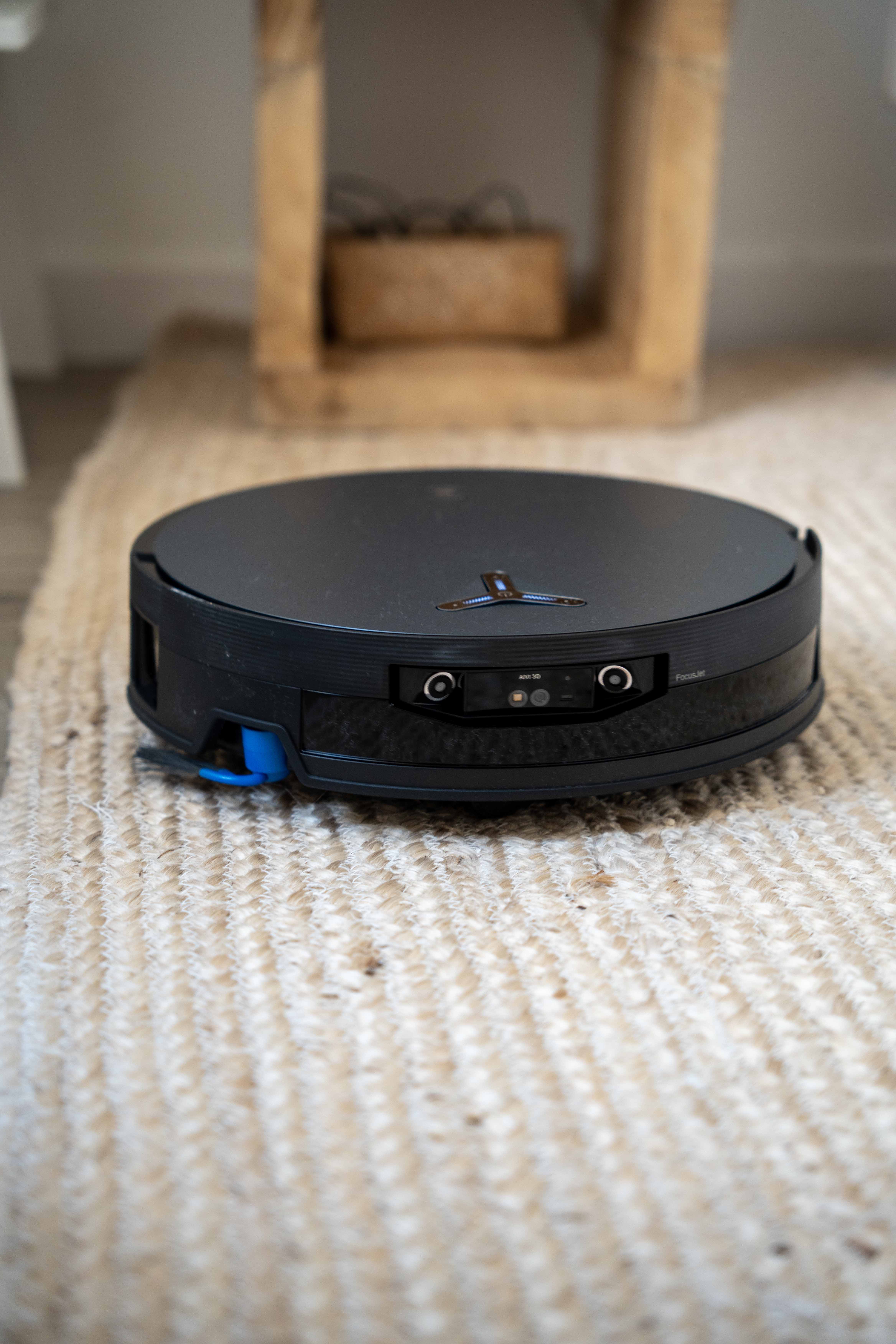 Ecovacs Deebot X12 OmniCyclone