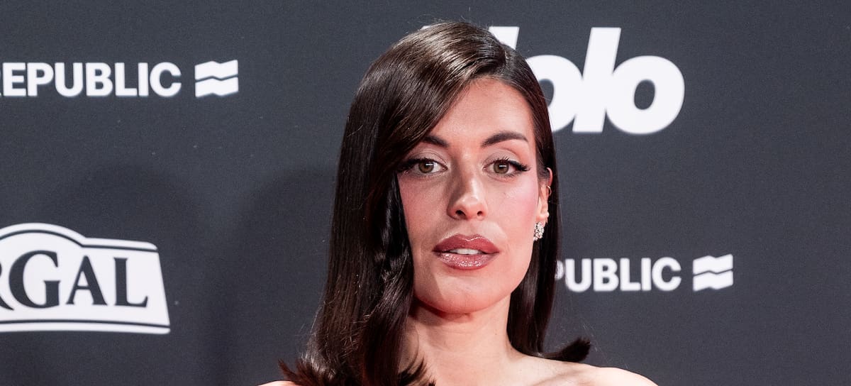 Dulceida, organizadora de los Premios Ídolo 2025.