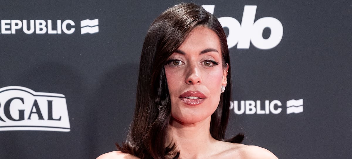Dulceida, organizadora de los Premios Ídolo 2025.