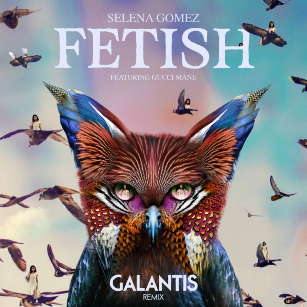 Selena Gomez lanza el remix de Fetish