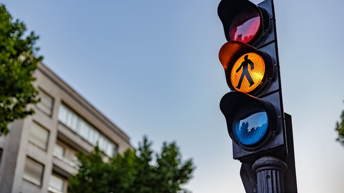 El cambio en los semáforos a partir del 1 de octubre que confirma la DGT