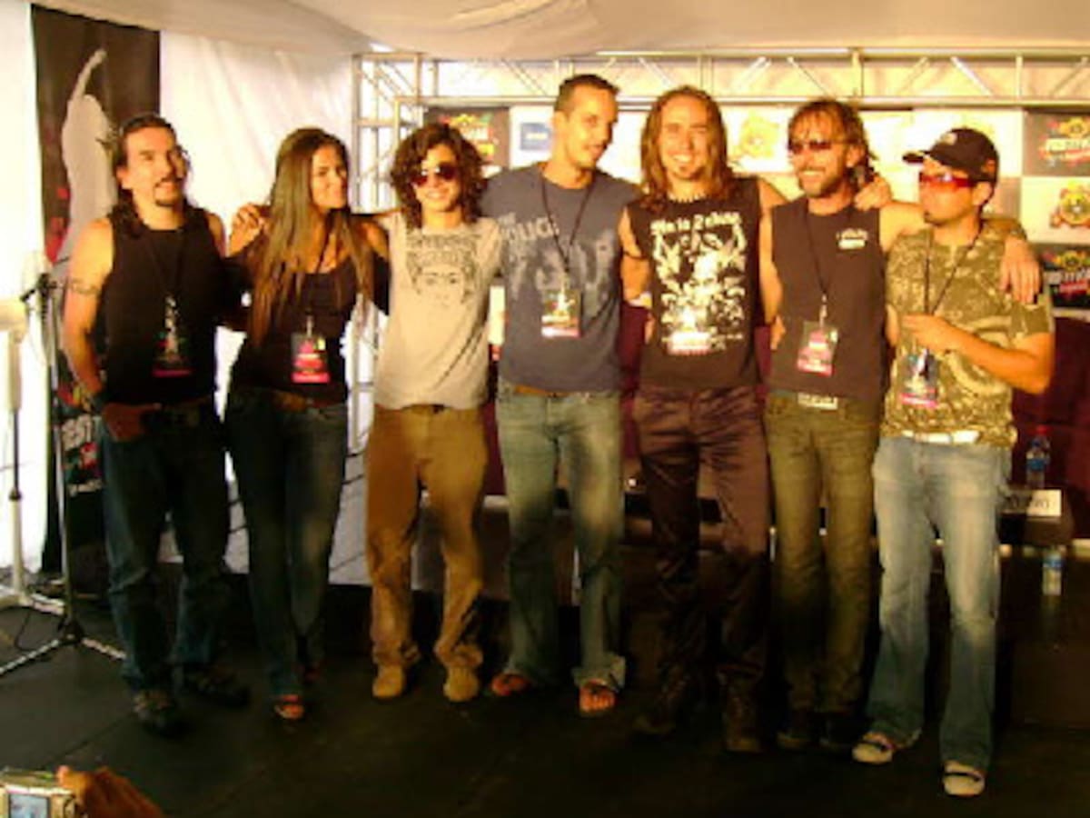 Artistas Nacionales