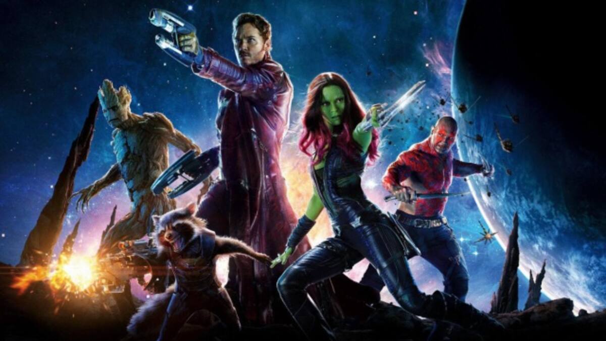 Los Guardianes de la Galaxia piden el regreso de su director