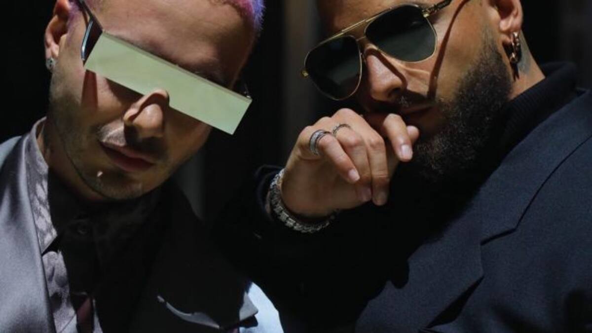 Los Grammy Latinos tienden la mano al reggaeton