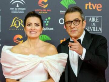 Joana, la hija de Buenafuente, irrumpe en el final de ‘Late Motiv’ y emociona a sus padres