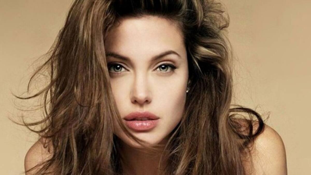 Angelina Jolie admitió que se sometió a un tratamiento preventivo del cáncer