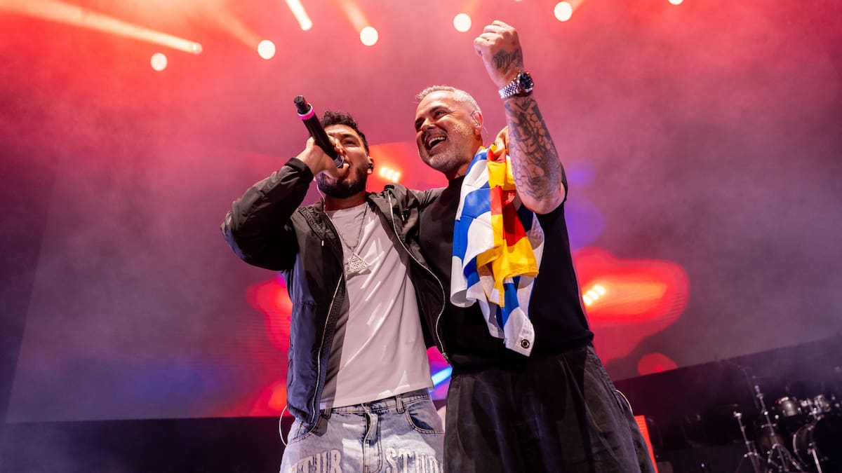 LOS40 Primavera Pop 2026 enciende Badalona en una noche de grandes estrellas, emoción y más de 8.000 espectadores