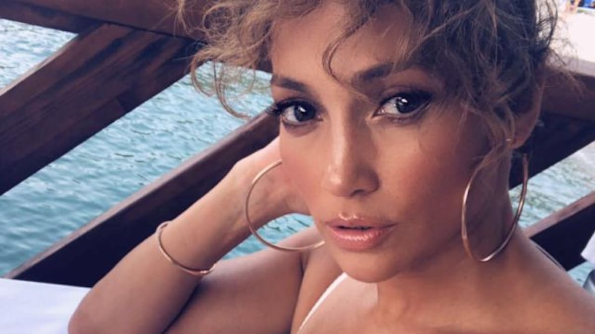 Jennifer Lopez tenía claro de quién quería enamorarse en su próxima película