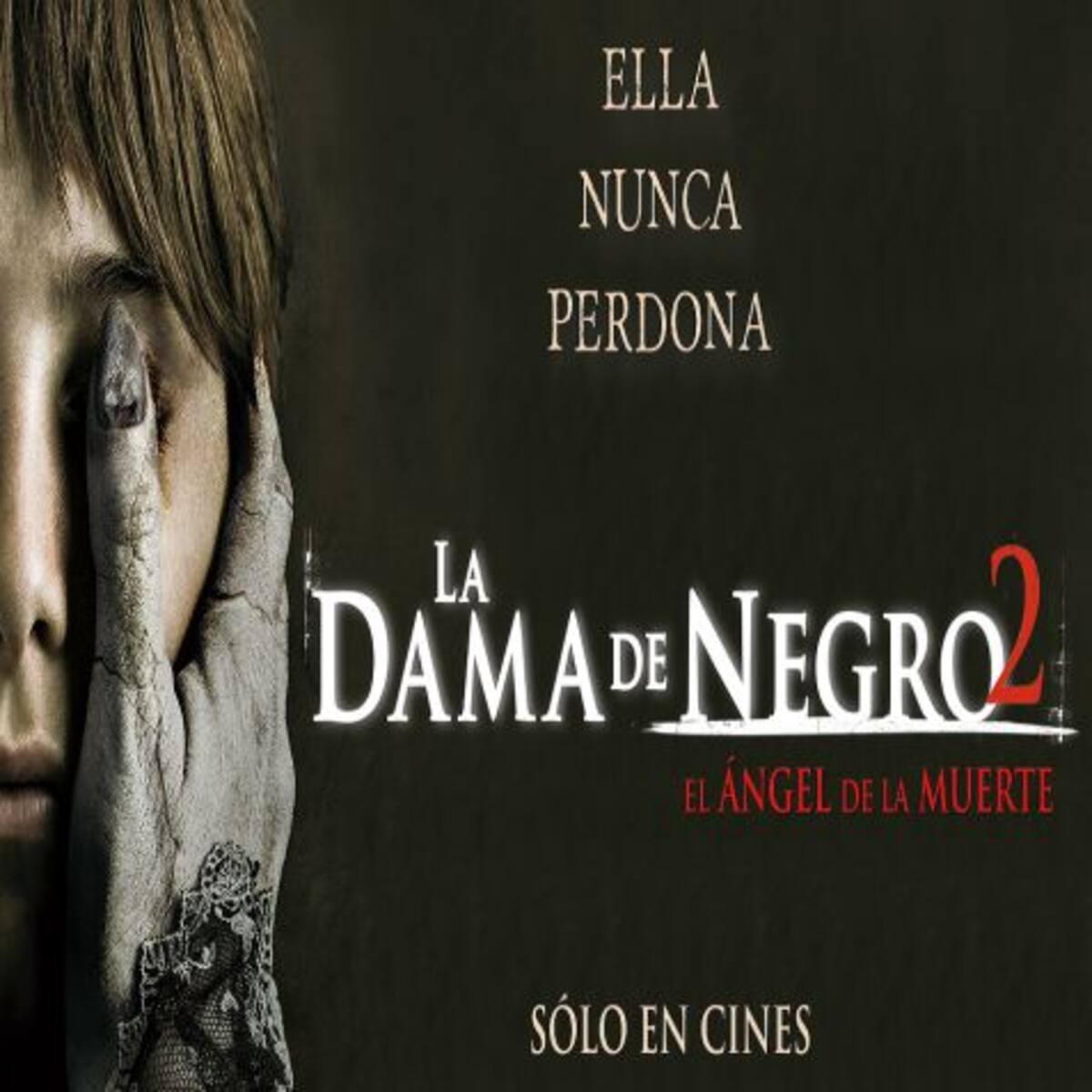 La Dama de Negro 2
