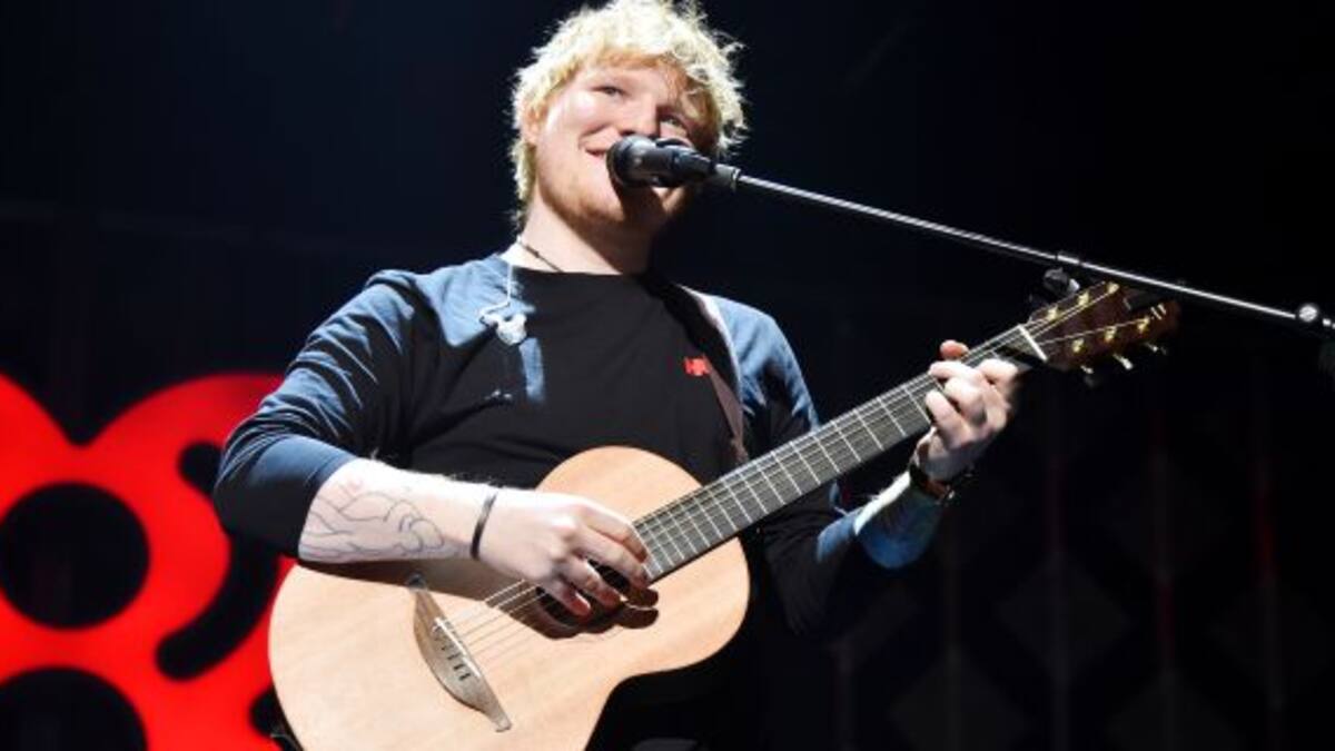Ed Sheeran ya no quiere hacer música pop