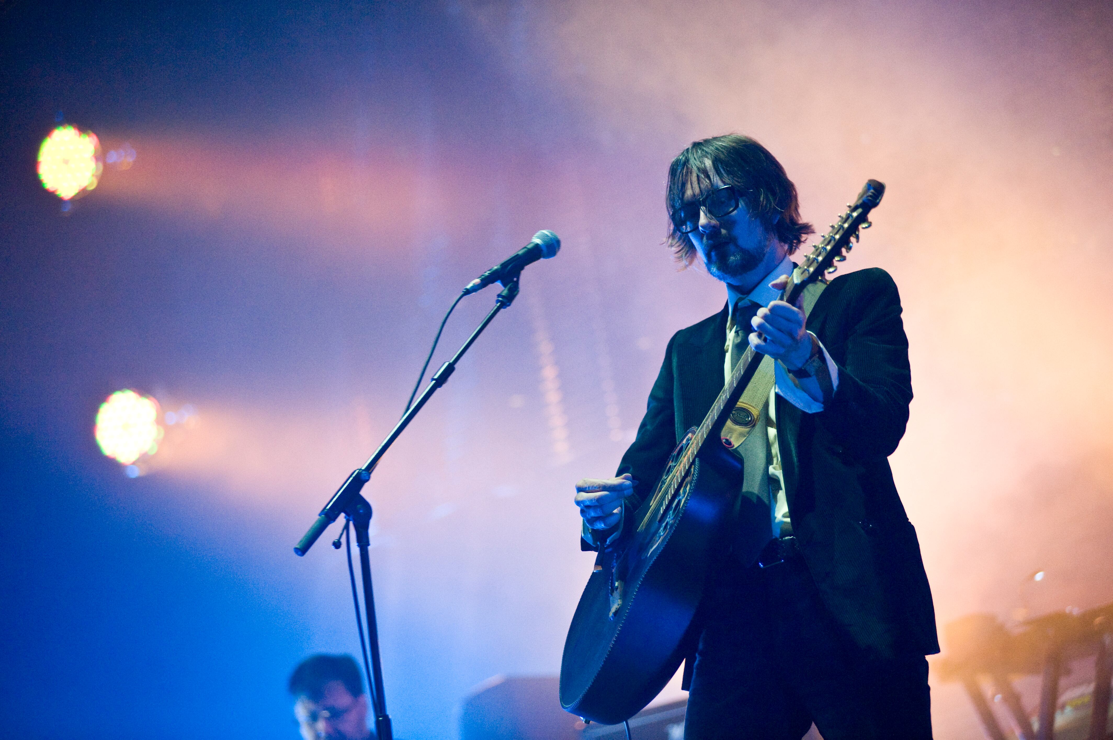 Jarvis Cocker de Pulp