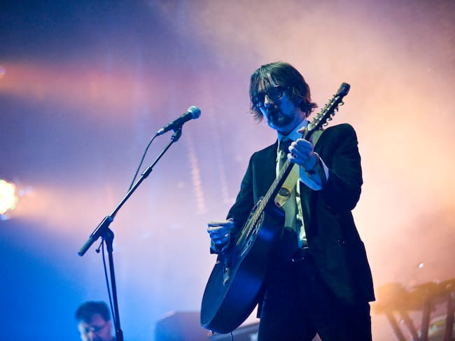 Jarvis Cocker de Pulp