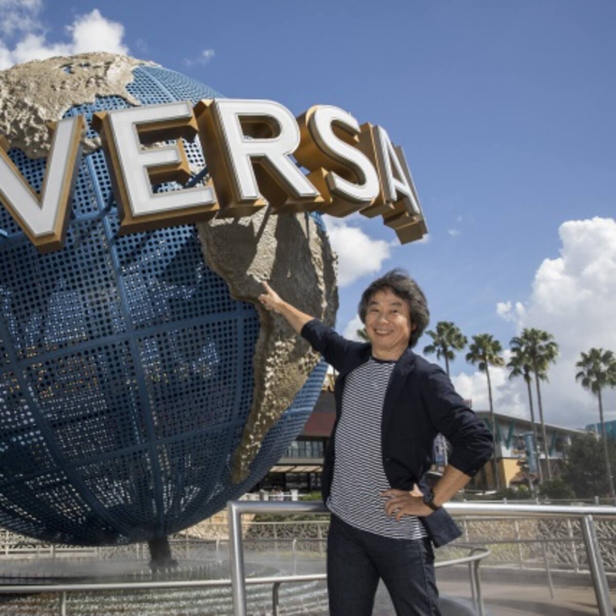 Nintendo y Super Mario tendrán áreas temáticas en Universal Studios