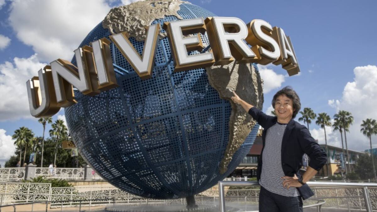 Nintendo y Super Mario tendrán áreas temáticas en Universal Studios