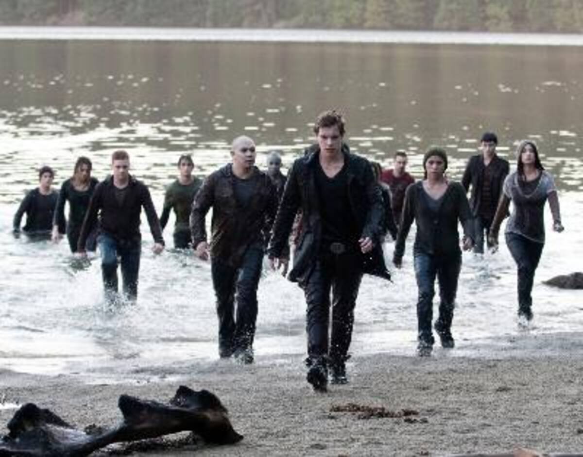 Episodio de Eclipse