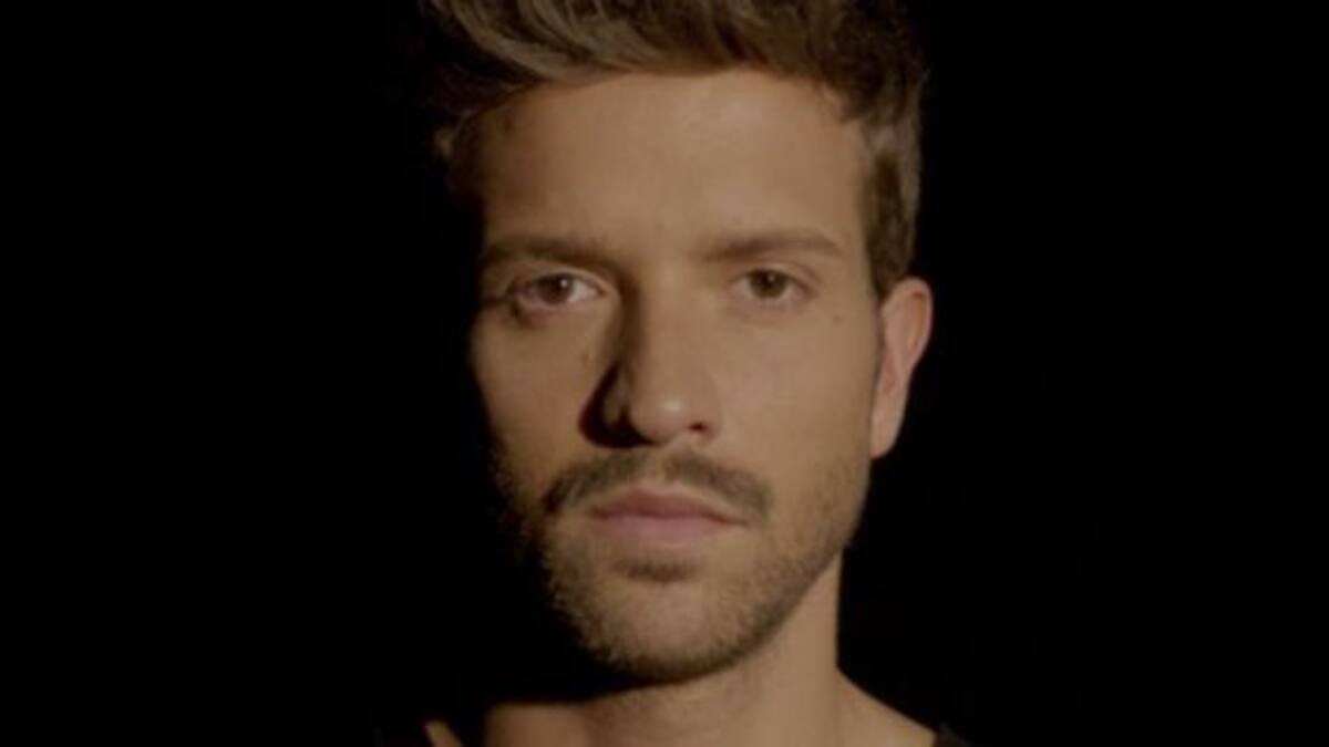 Así se hizo el videoclip de Saturno de Pablo Alborán