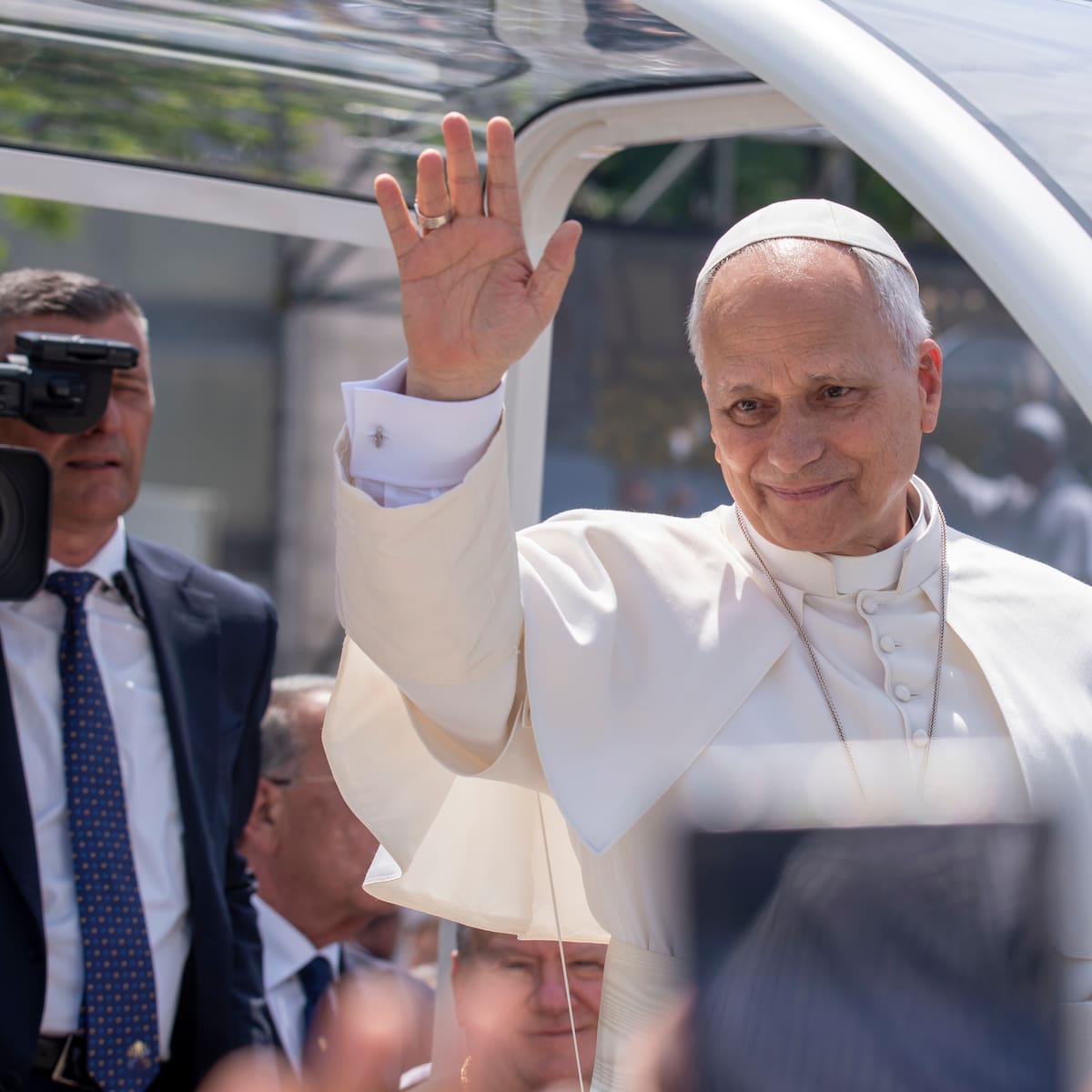 Cortes de tráfico por la visita del Papa en Madrid: carreteras, líneas de Metro y calles afectadas