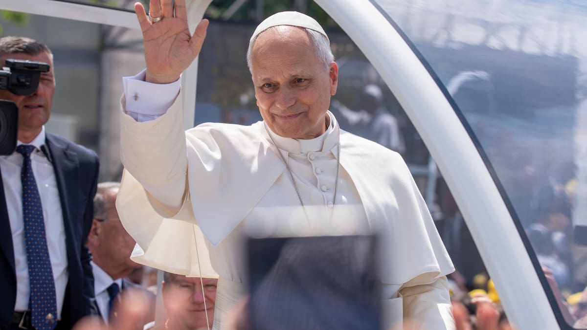 Cortes de tráfico por la visita del Papa en Madrid: carreteras, líneas de Metro y calles afectadas