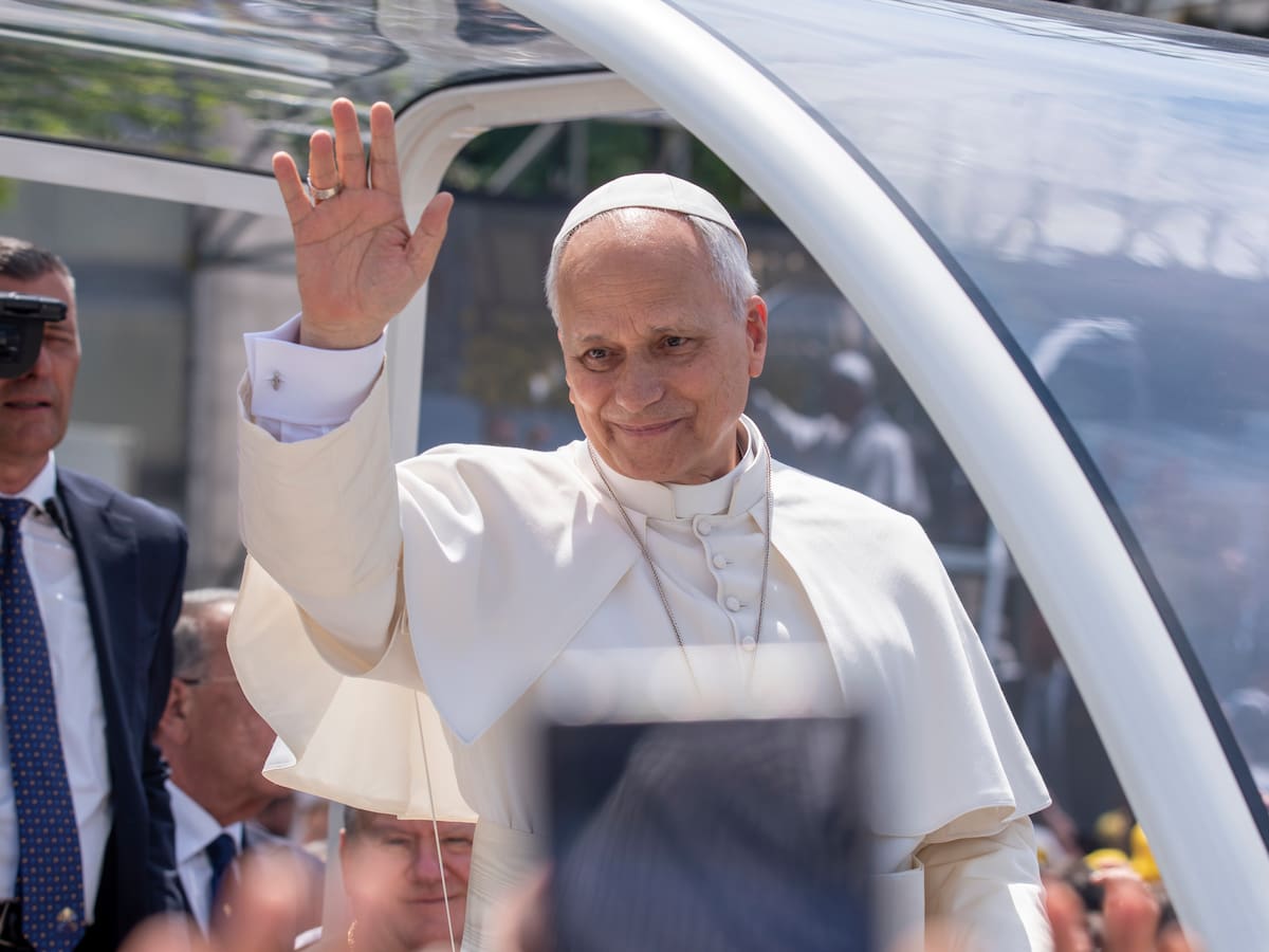 Cortes de tráfico por la visita del Papa en Madrid: carreteras, líneas de Metro y calles afectadas