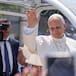 Cortes de tráfico por la visita del Papa en Madrid: carreteras, líneas de Metro y calles afectadas