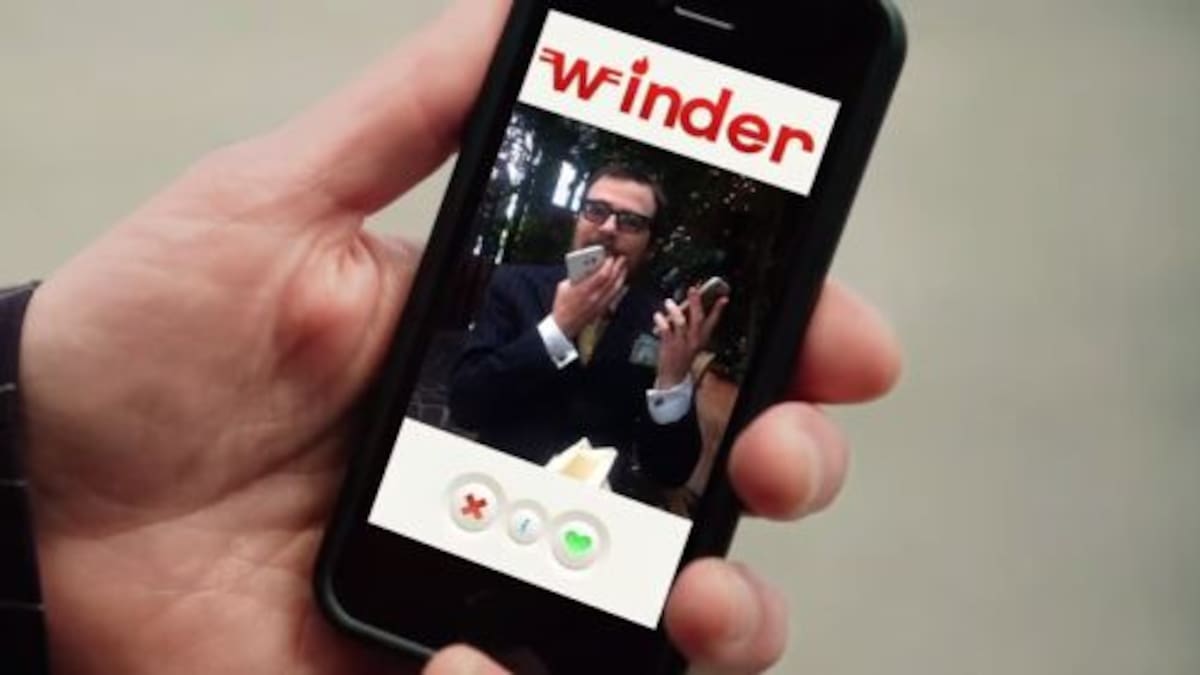 Mira el video que se burla de Tinder