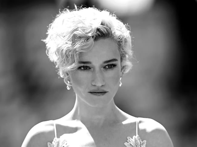 Julia Garner, en la premiere de Los 4 Fantásticos en 2025