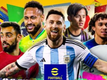 The Football Festival, el mundial también llega a ‘eFootball 2023’