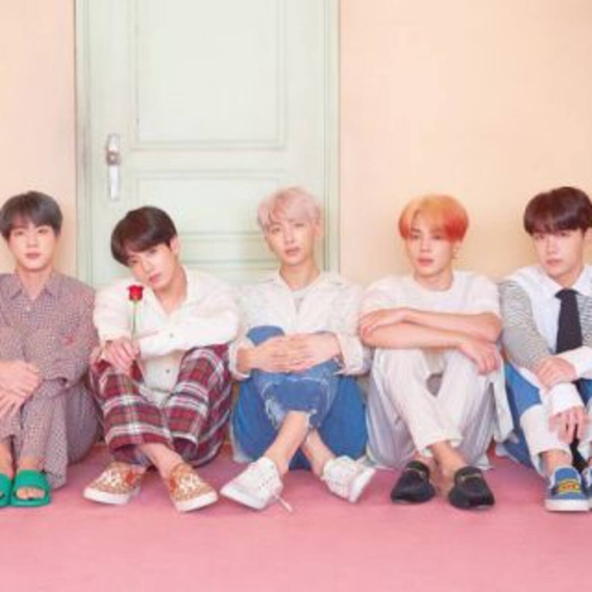 Los chicos de BTS conocieron a su fan Número 1