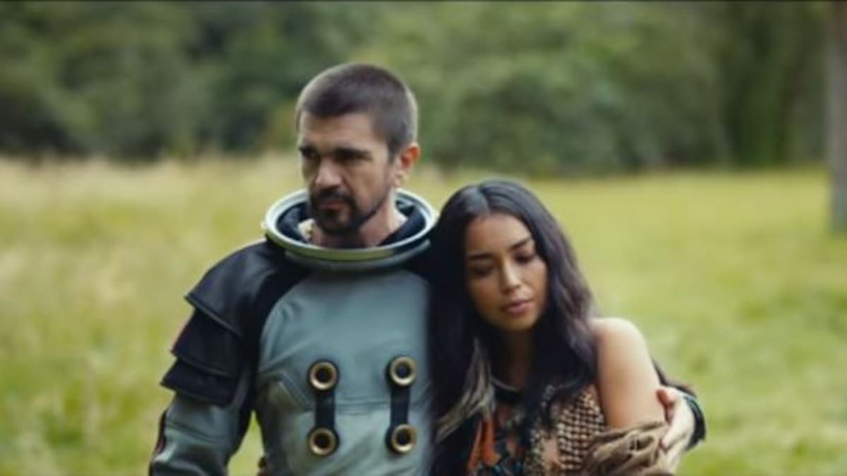 Así se escucha el nuevo tema de Juanes en inglés