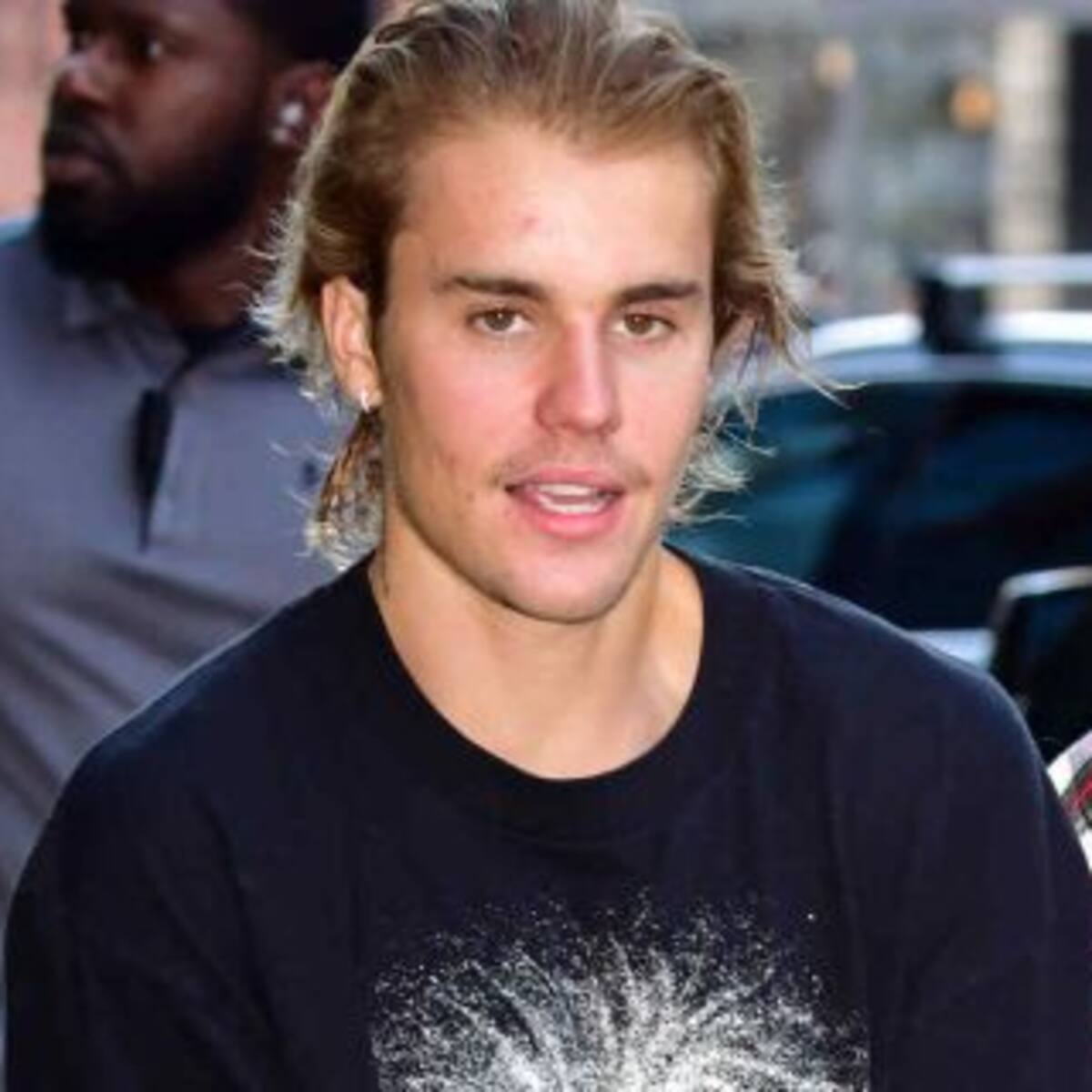 Justin Bieber habló de su relación con Hailey Baldwin