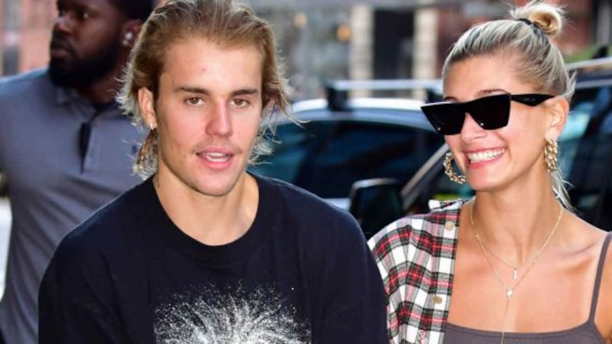 Justin Bieber habló de su relación con Hailey Baldwin