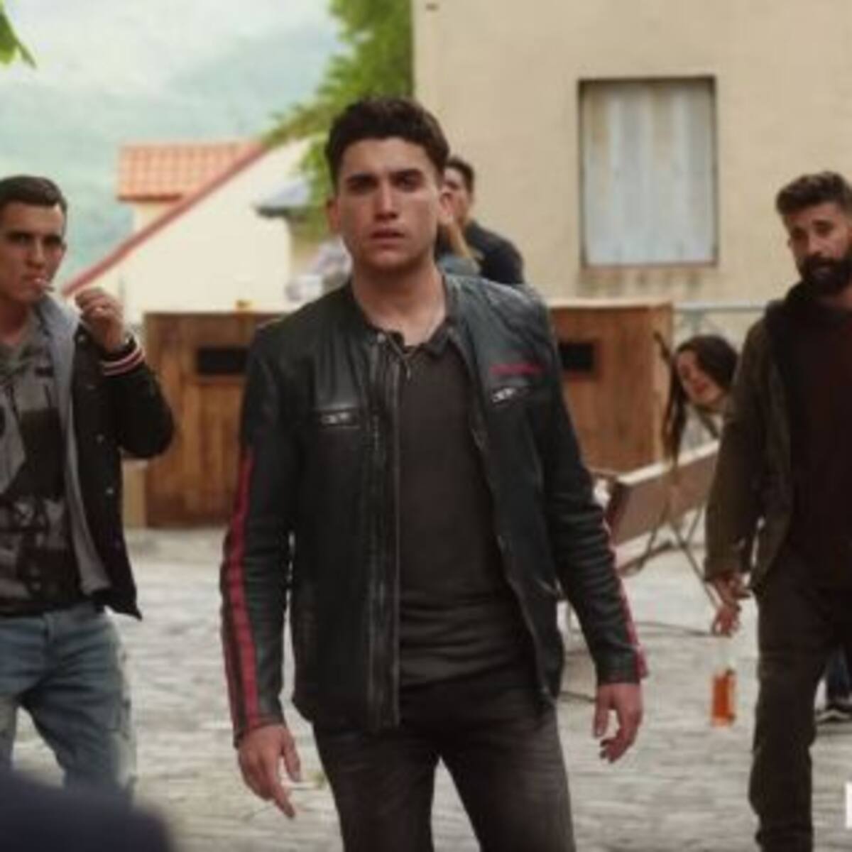 Si viste 'La Casa de Papel' tenés que empezar a ver la serie 'Élite'