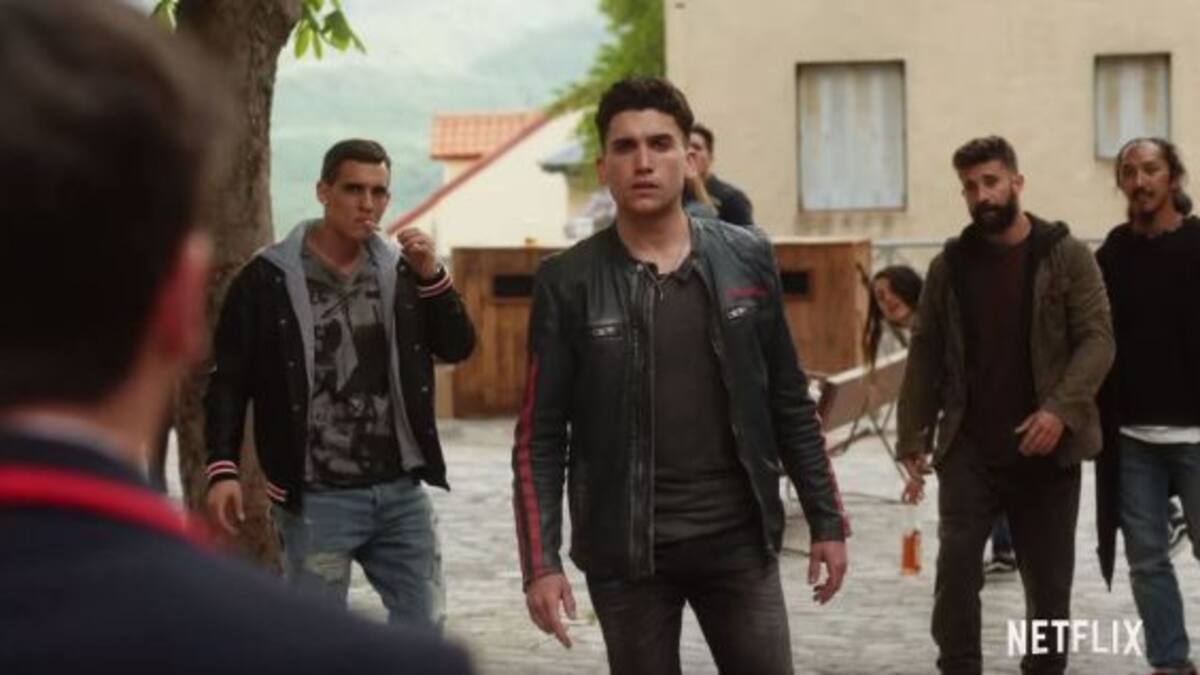 Si viste 'La Casa de Papel' tenés que empezar a ver la serie 'Élite'