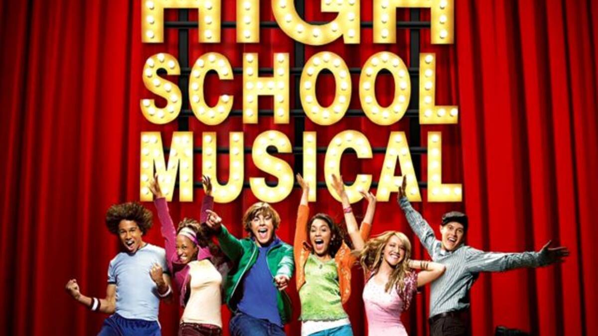 Luego de 11 años llega 'High School Musical' con un nuevo elenco