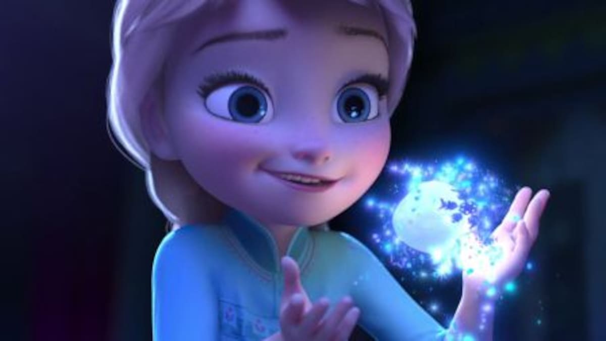 Los fans de Frozen quieren que Elsa tenga novia