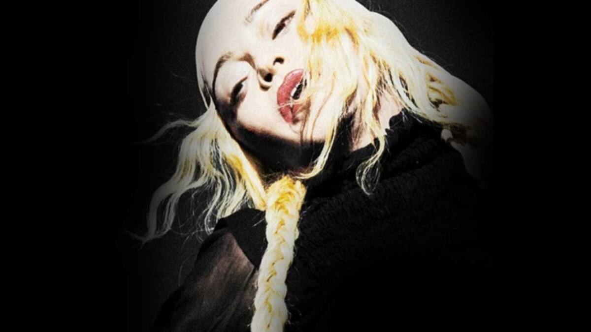 Madonna estrena "I Rise"