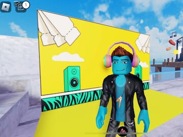 Visita el espacio virtual de LOS40 en Roblox